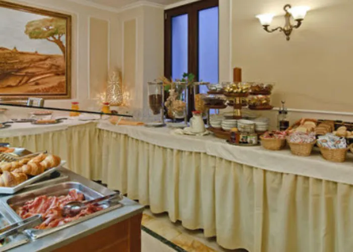 Hotel Tmark Vaticano Rom